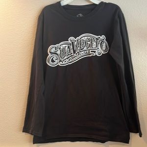 Suavacito Pomade Long sleeve T shirt size Small
